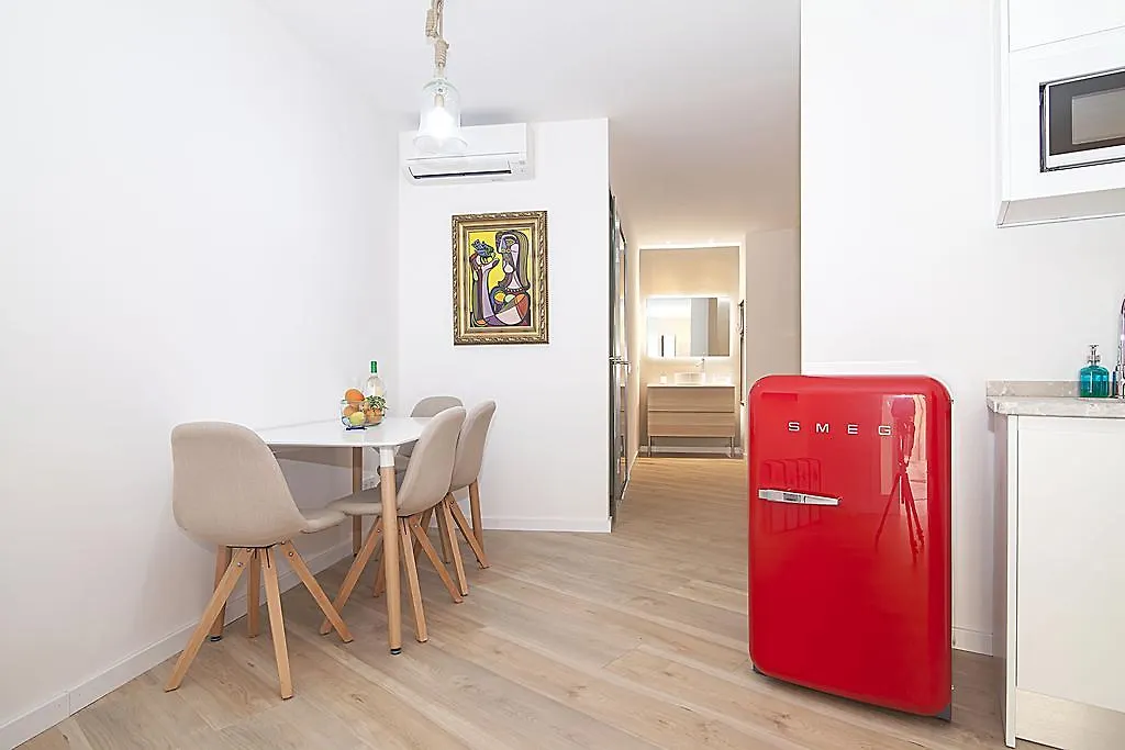 Appartamento Can Blau Homes Turismo De Interior Palma di Maiorca