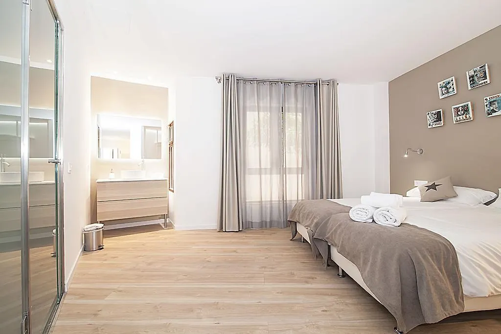 Appartamento Can Blau Homes Turismo De Interior Palma di Maiorca