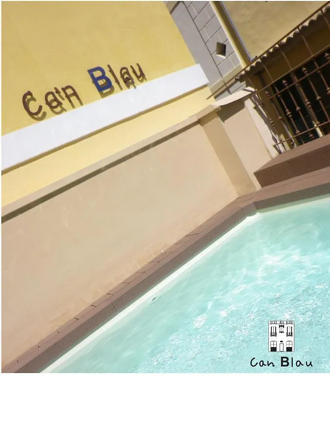 Appartamento Can Blau Homes Turismo De Interior Palma di Maiorca