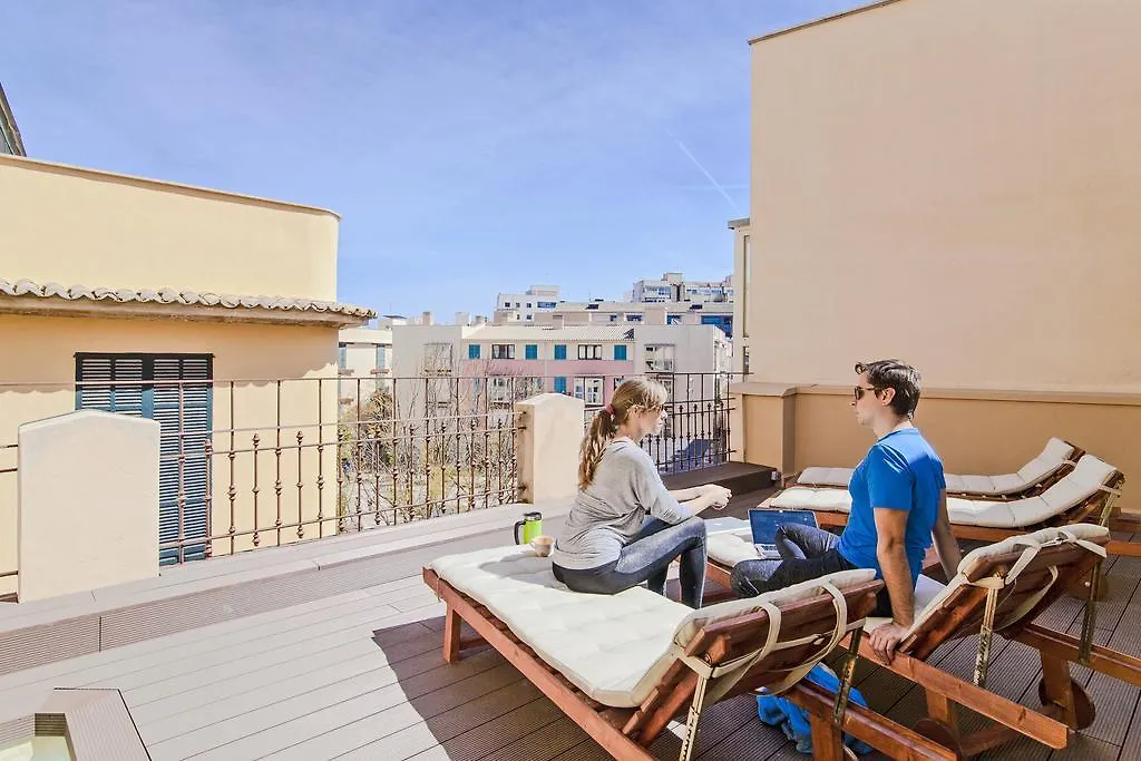 Appartamento Can Blau Homes Turismo De Interior Palma di Maiorca Spagna