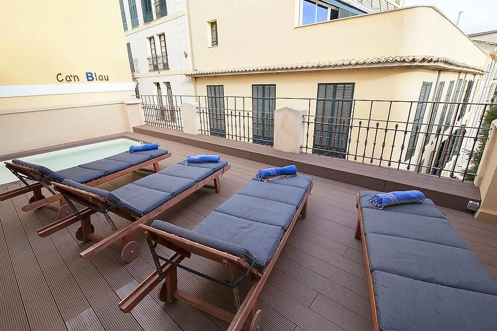 Can Blau Homes Turismo De Interior Palma di Maiorca 0*,  Spagna