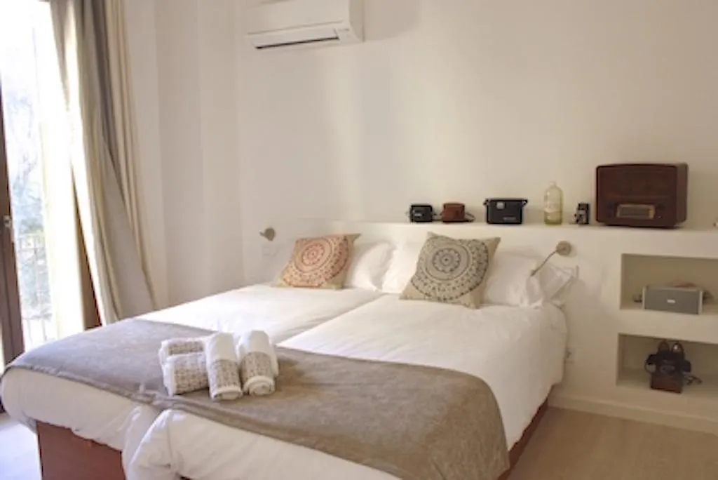 Can Blau Homes Turismo De Interior Palma di Maiorca