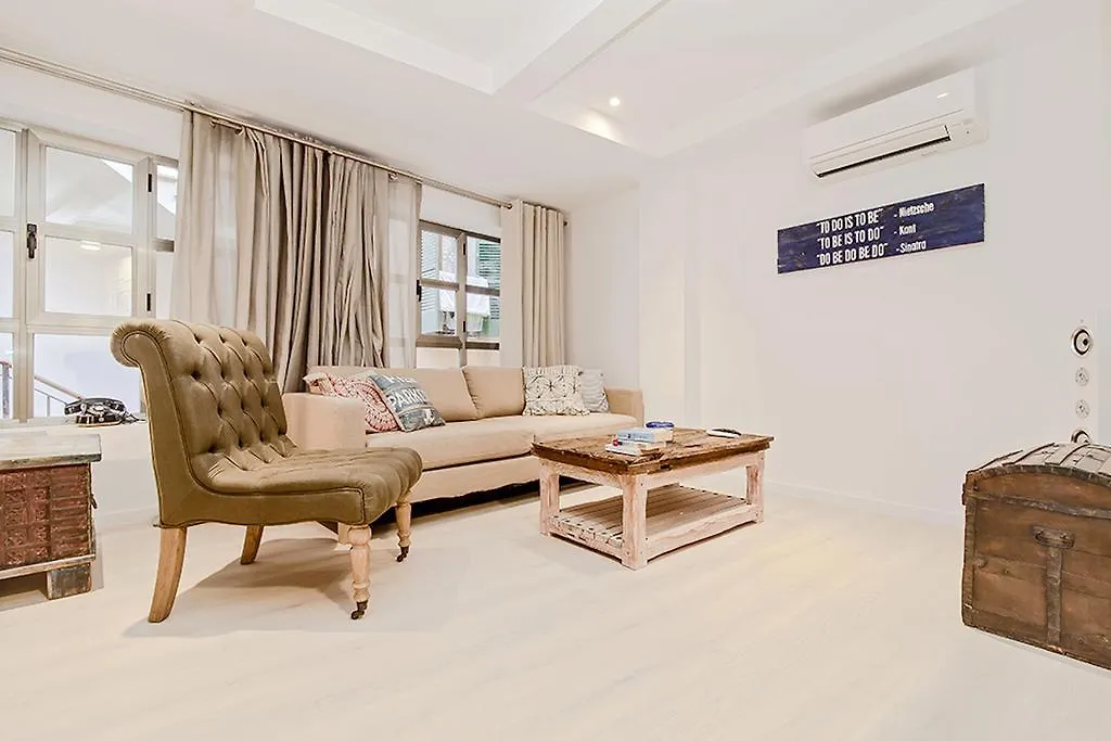Appartamento Can Blau Homes Turismo De Interior Palma di Maiorca Spagna