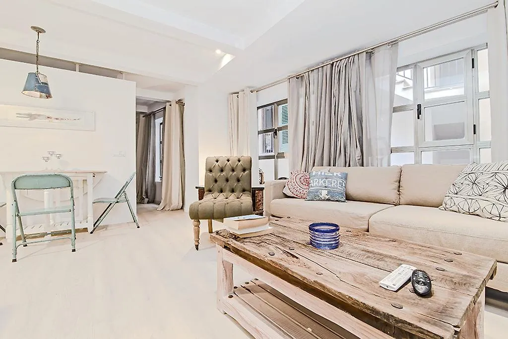 Appartamento Can Blau Homes Turismo De Interior Palma di Maiorca
