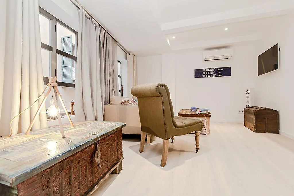 Appartamento Can Blau Homes Turismo De Interior Palma di Maiorca