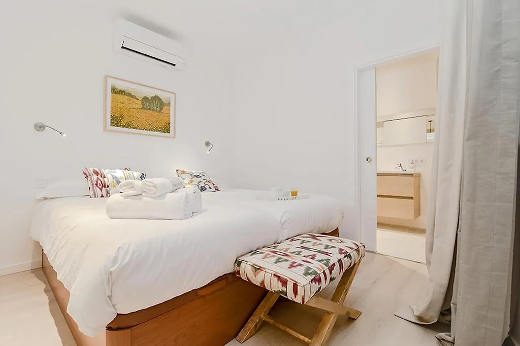 Appartamento Can Blau Homes Turismo De Interior Palma di Maiorca Spagna