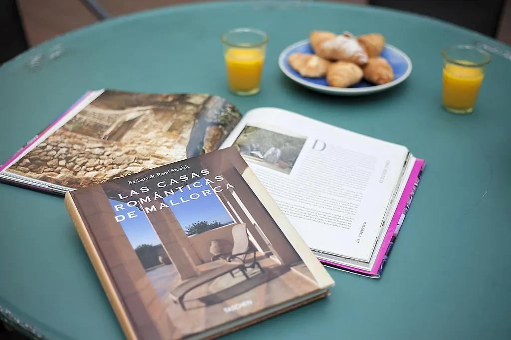 Appartamento Can Blau Homes Turismo De Interior Palma di Maiorca Spagna