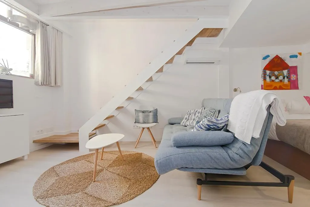 Can Blau Homes Turismo De Interior Palma di Maiorca Appartamento