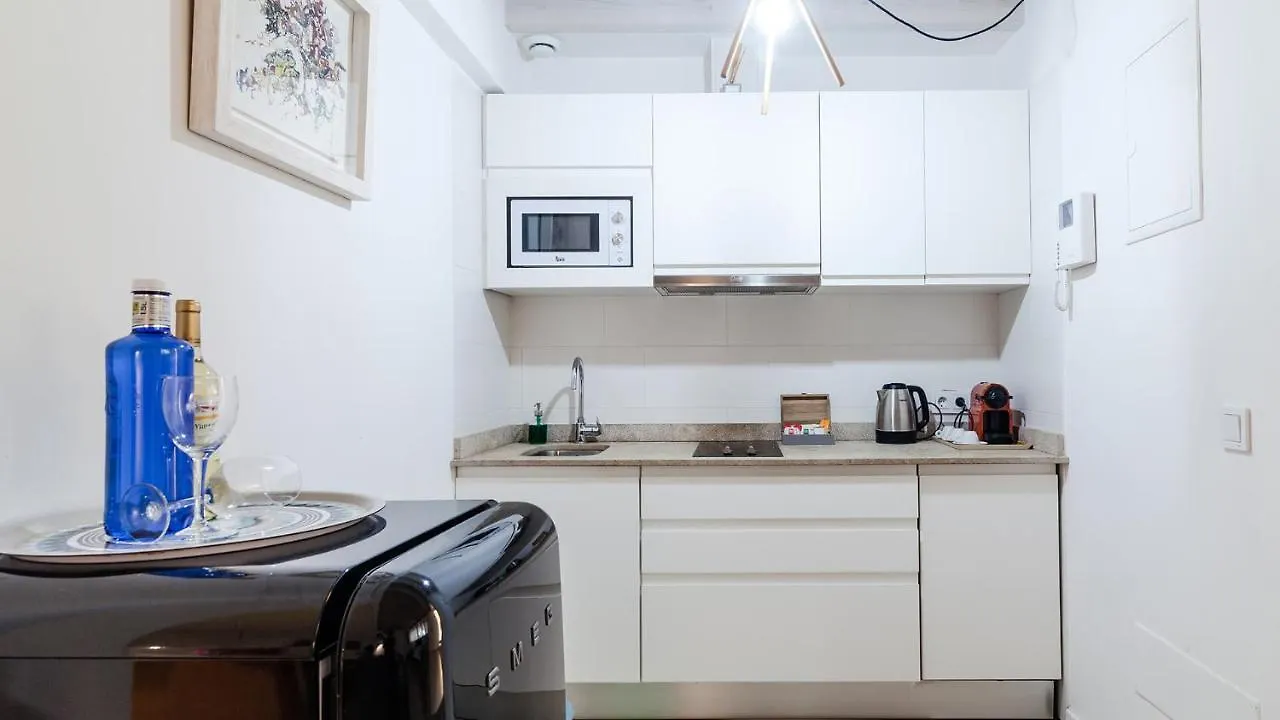 Appartamento Can Blau Homes Turismo De Interior Palma di Maiorca