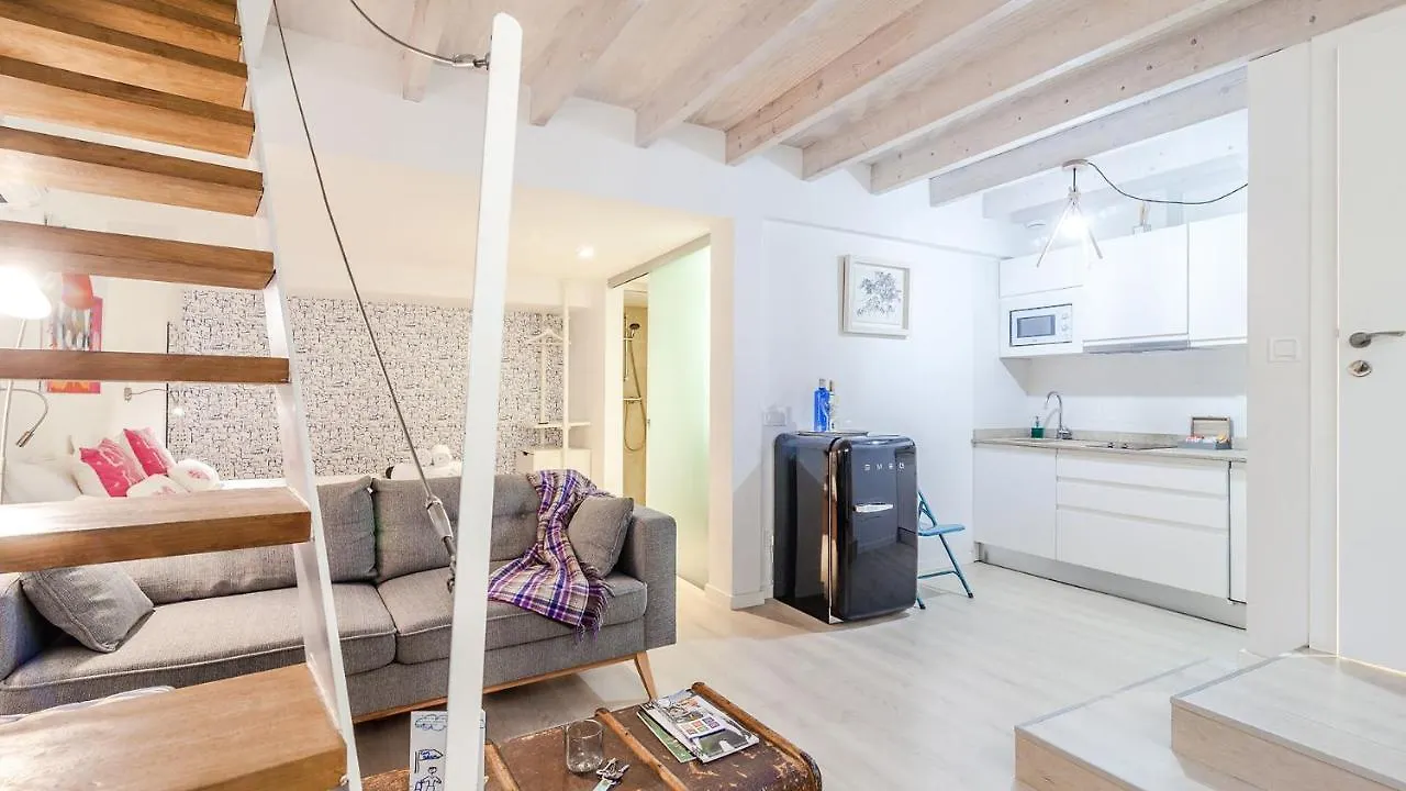 Can Blau Homes Turismo De Interior Palma di Maiorca Appartamento